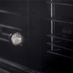 Marco 30-inch Gas Range Stainless Steel, 4 Burners 37,000 BTU, 4.32 cu.ft. Convection Oven - BonPrix Électroménagers