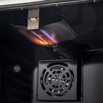 Marco 30-inch Gas Range Stainless Steel, 4 Burners 37,000 BTU, 4.32 cu.ft. Convection Oven - BonPrix Électroménagers