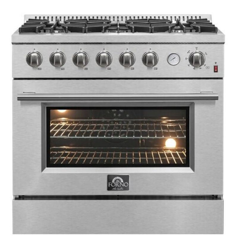 FFSGS627736 - RANGES - Forno - Gas - Stainless Steel - Open Box