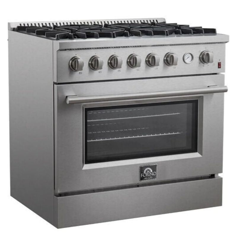 FFSGS627736 - RANGES - Forno - Gas - Stainless Steel - Open Box