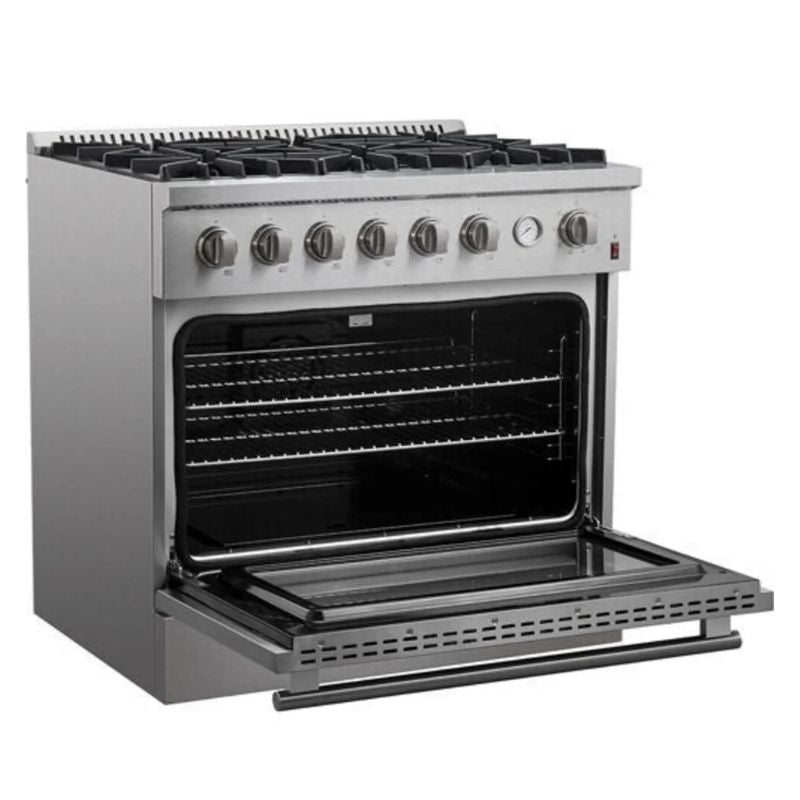 FFSGS627736 - RANGES - Forno - Gas - Stainless Steel - Open Box