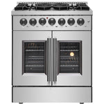 FFSGS635630 - RANGES - Forno - Dual Fuel - Stainless Steel - Open Box