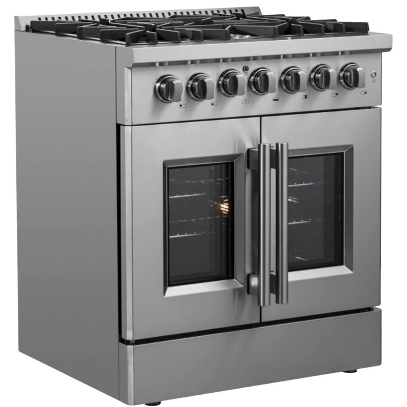 FFSGS635630 - RANGES - Forno - Dual Fuel - Stainless Steel - Open Box