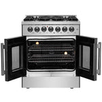 FFSGS635630 - RANGES - Forno - Dual Fuel - Stainless Steel - Open Box