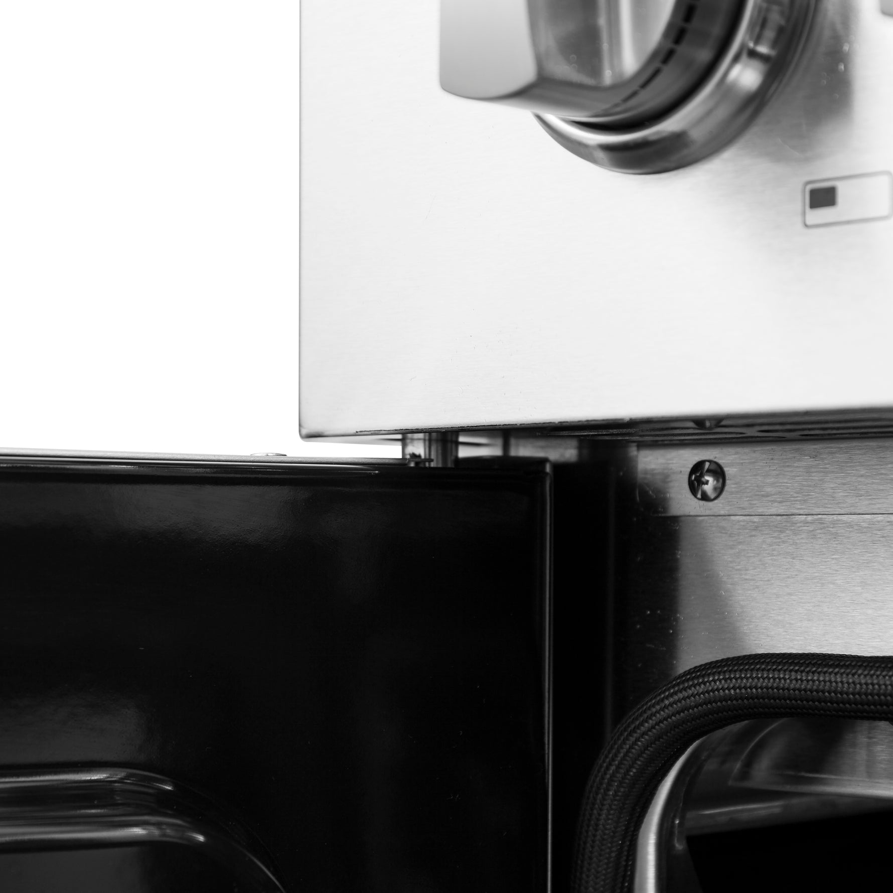 Forno Galiano 36" Freestanding French Door Dual Fuel Range - BonPrix Électroménagers