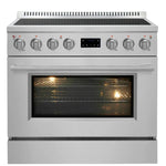 FFSIN093636 - RANGES - Forno - Electric - Stainless Steel - Open Box