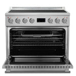 FFSIN093636 - RANGES - Forno - Electric - Stainless Steel - Open Box
