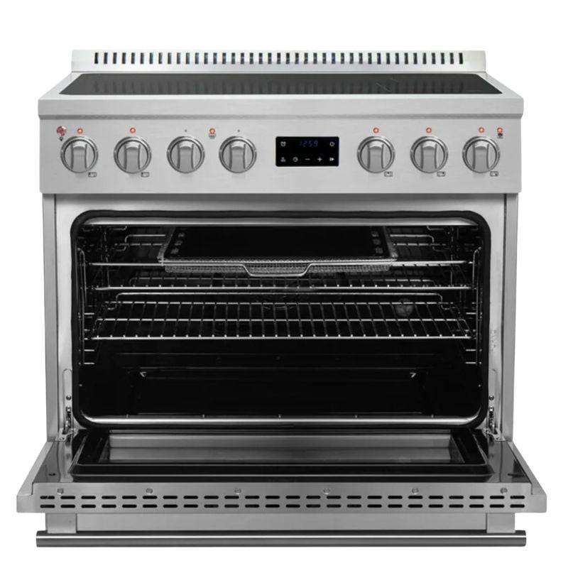 FFSIN093636 - RANGES - Forno - Electric - Stainless Steel - Open Box