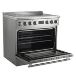 FFSIN093636 - RANGES - Forno - Electric - Stainless Steel - Open Box