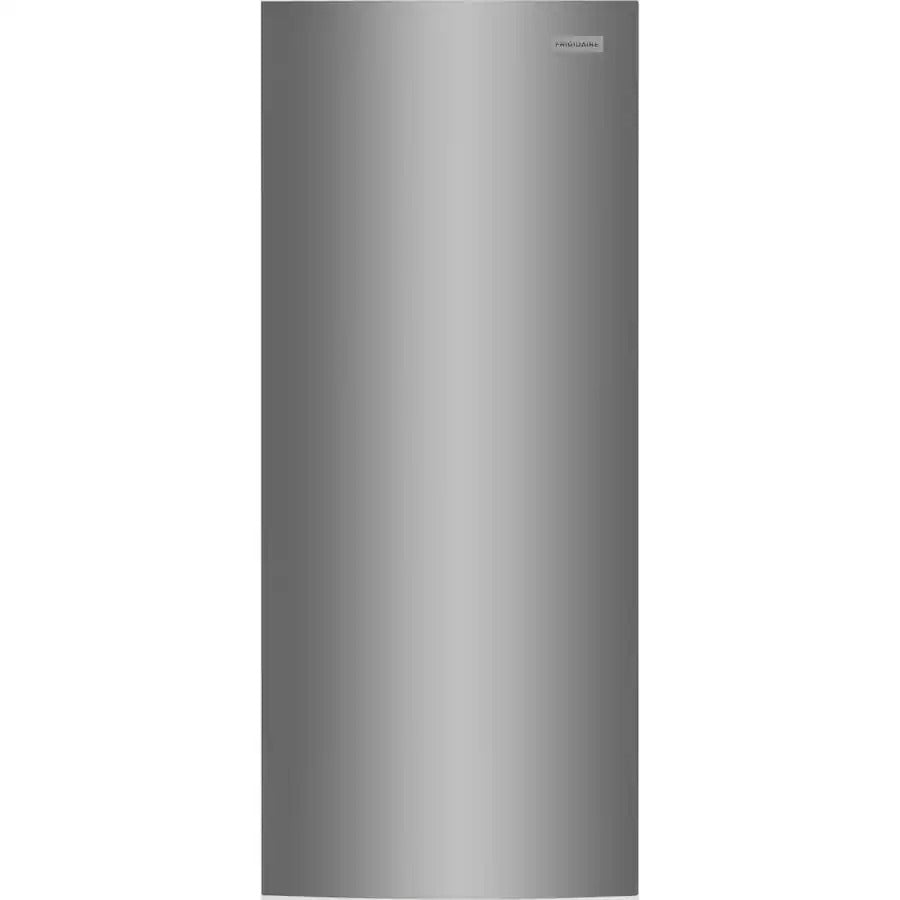 FFUE1326AV - FREEZERS - Frigidaire - Stainless steel - New - BonPrix Électroménagers