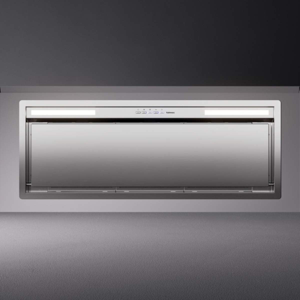 FIVAL28B6SS-R - VENTILATION - Falmec - Range Hoods - Stainless Steel - Open Box - BonPrix Électroménagers