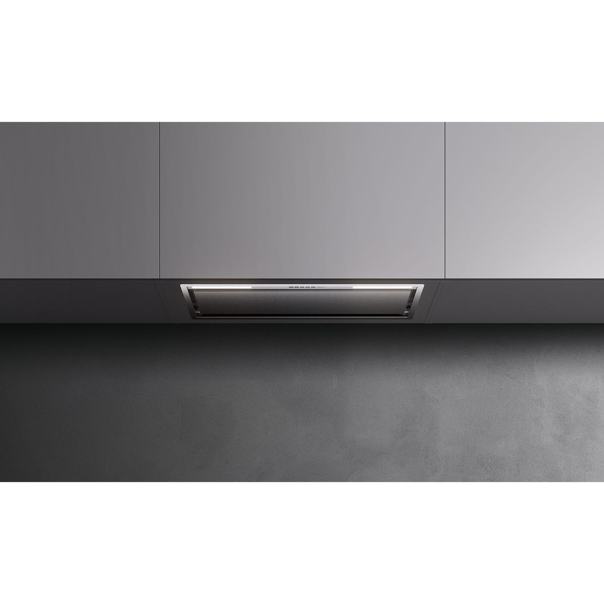 FIVAL28B6WH-R under cabinet