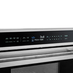 Forno Oliena 30-Inch Compact Oven and 1000 Watt Microwave, 1.6 cu.ft, Convection Oven - BonPrix Électroménagers