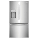 FRFS2823AS - RÉFRIGÉRATEURS - Frigidaire - Trois Portes Avec Porte â Deux Battants - Acier inoxydable - Boîte Ouverte