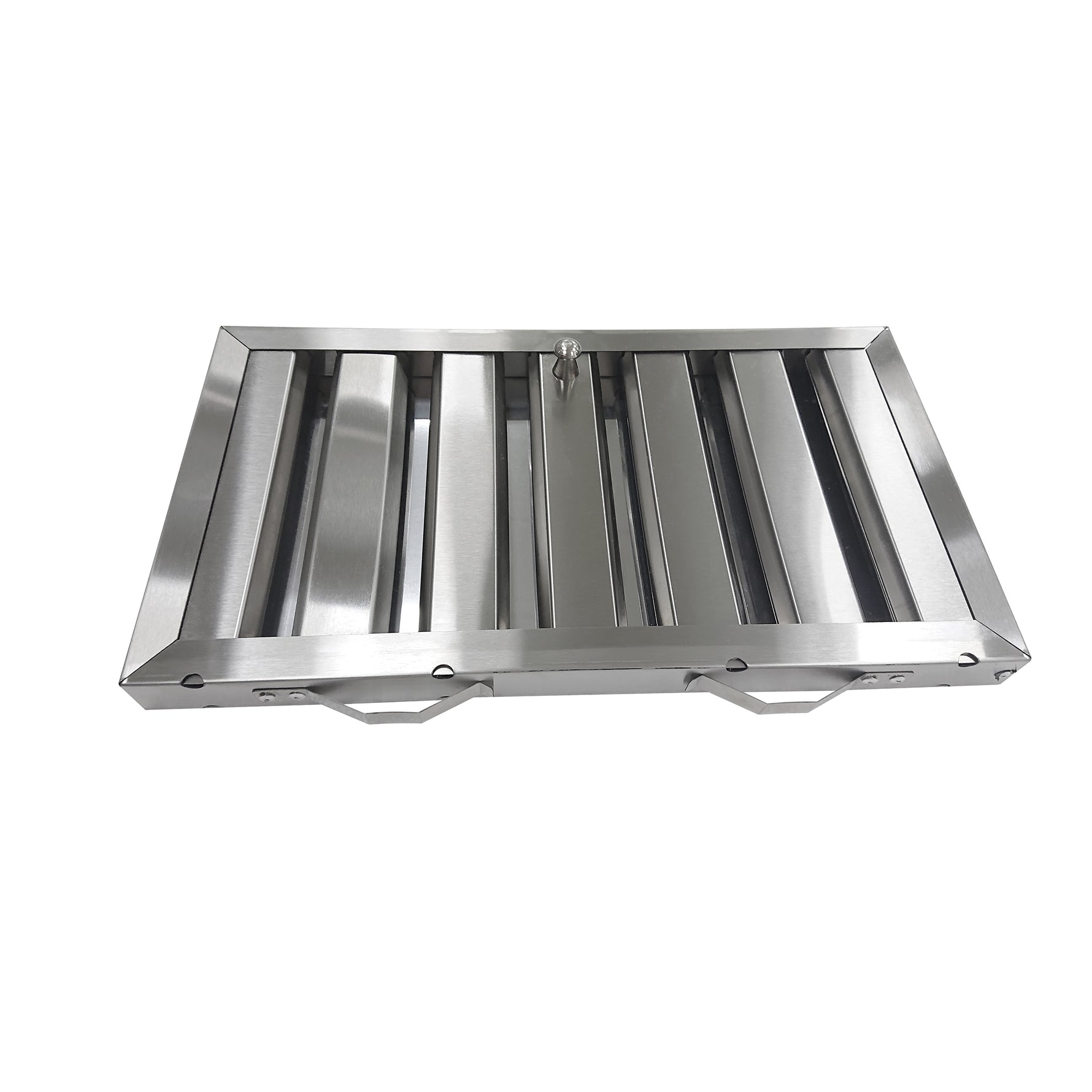 Forno Frassanito 36-Inch Recessed Range Hood, 450 CFM, Stainless Steel Baffle Filters, LED Lighting - BonPrix Électroménagers