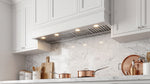 Hotte de Cuisine Encastrable Forno Frassanito 60 pouces, Filtres en Acier Inoxydable, Éclairage LED