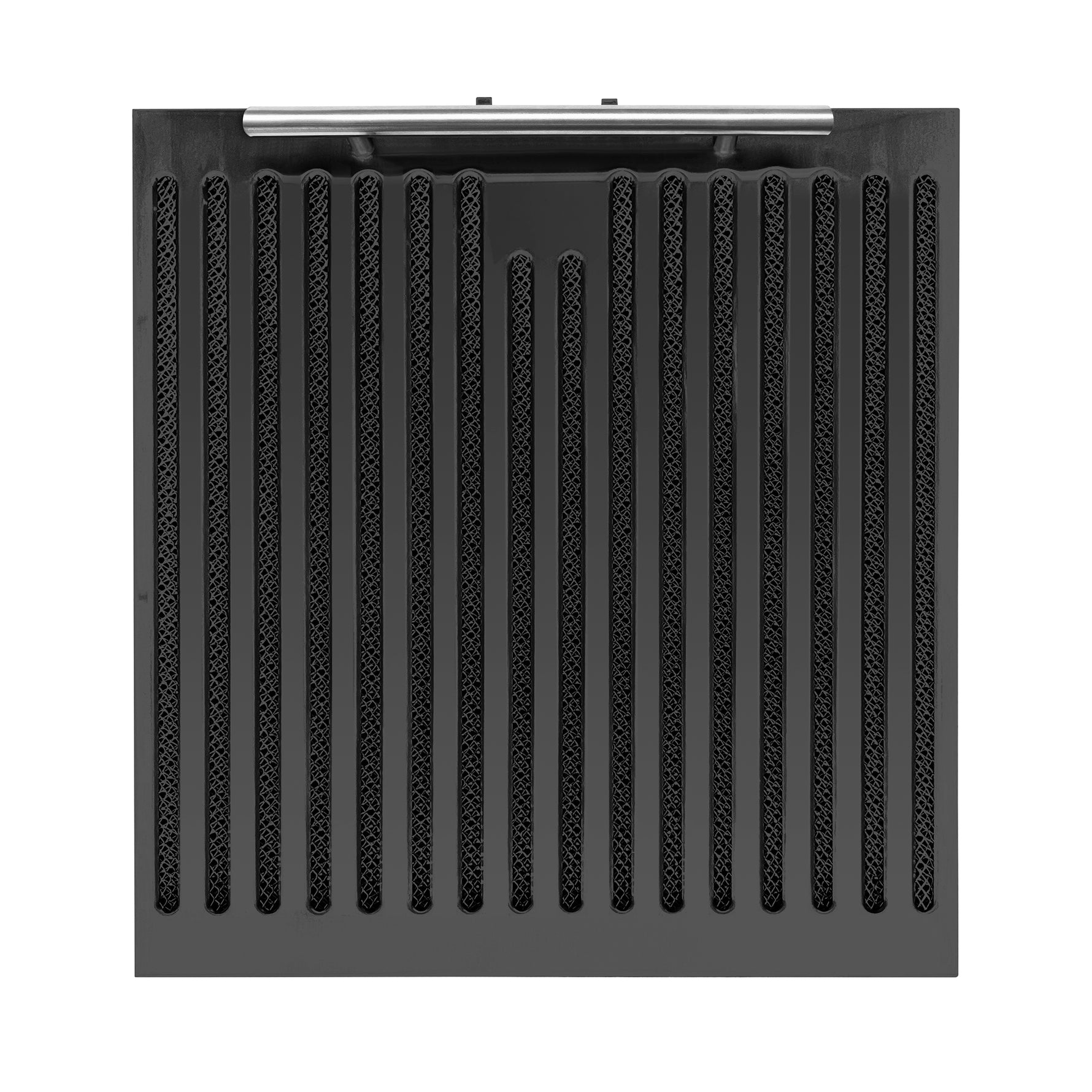 Forno Bari Espresso 30-Inch Under Cabinet Range Hood, Black, 600 CFM, LED Lighting, Dishwasher-Safe Baffle Filters, 3-Speed Fan Control - BonPrix Électroménagers