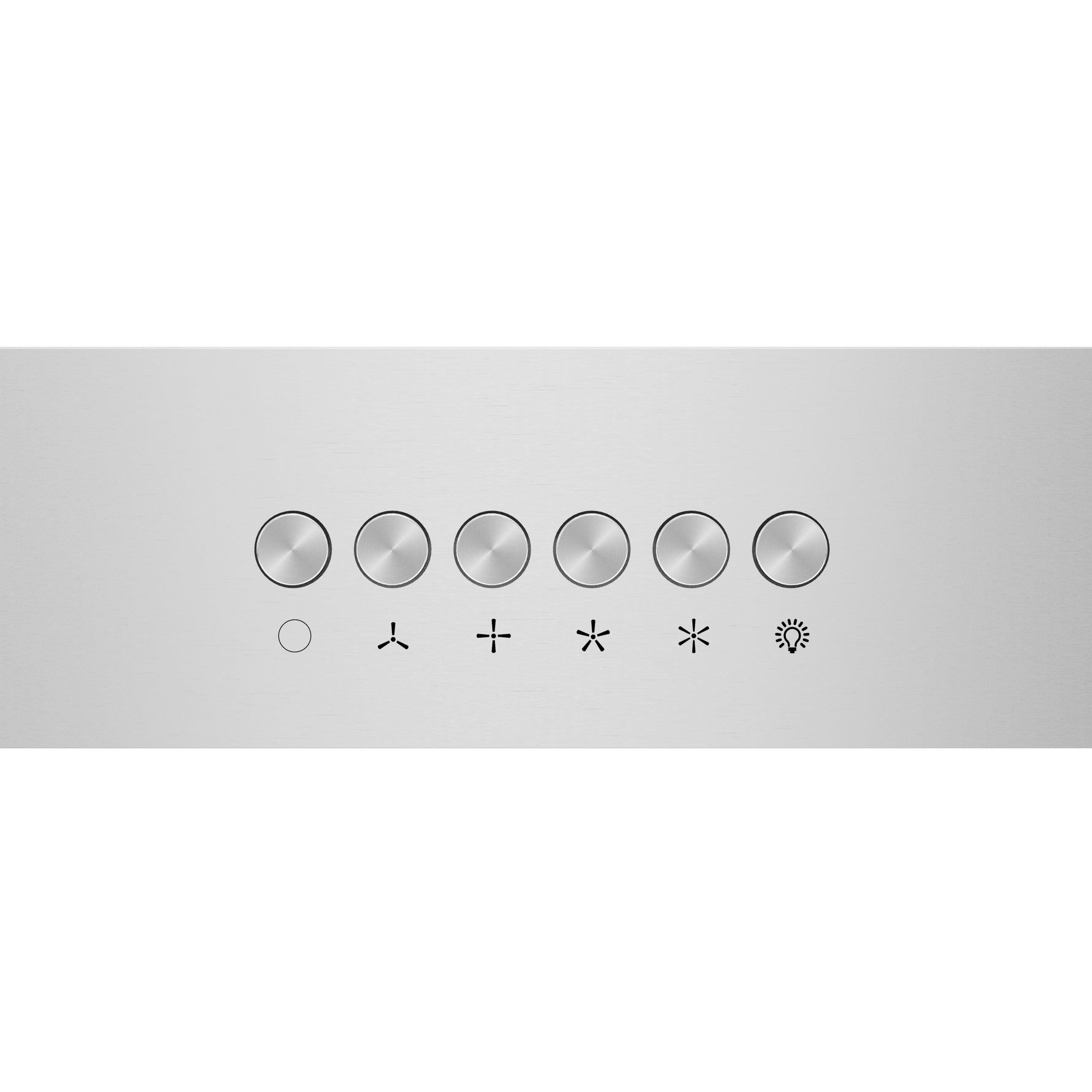 Forno Bari Espresso 30-Inch Under Cabinet Range Hood, Stainless Steel, 400 CFM, LED Lighting, Dishwasher-Safe Baffle Filters, 4-Speed Fan Control - BonPrix Électroménagers