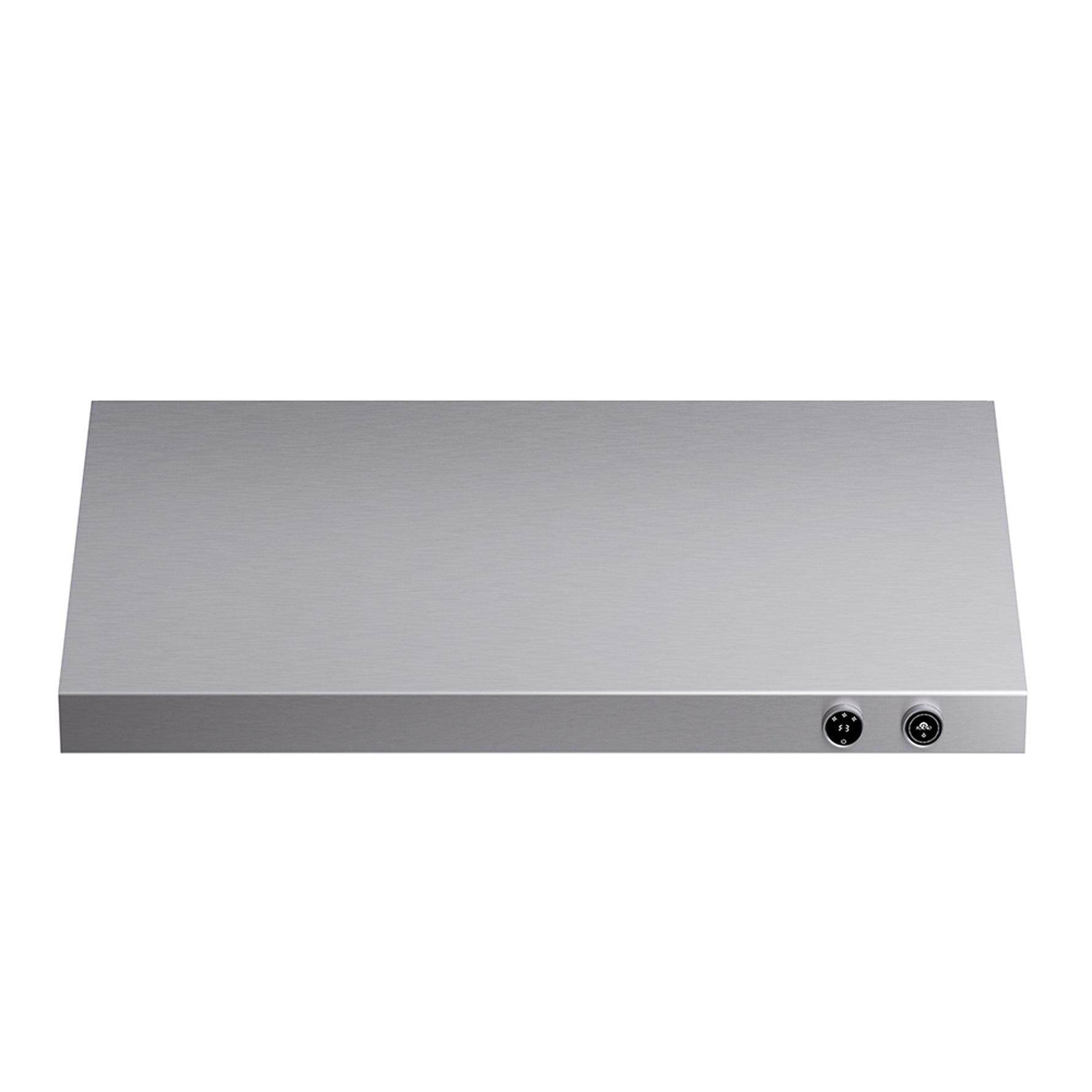 Forno Biagio 48-Inch Wall Mounted Range Hood, Stainless Steel, Heavy Duty - BonPrix Électroménagers