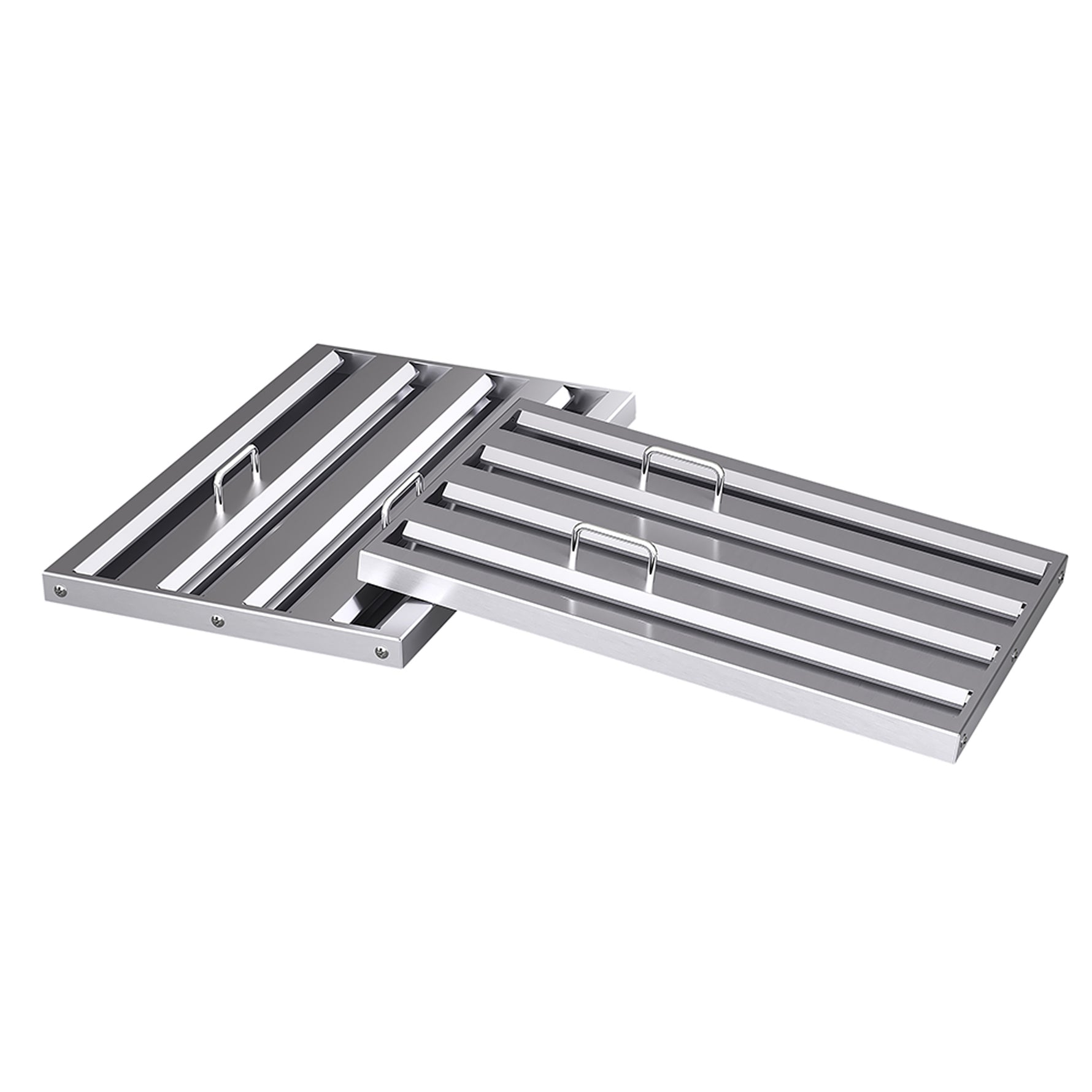 Forno Biagio 60-Inch Wall Mounted Range Hood, Stainless Steel, Heavy Duty - BonPrix Électroménagers