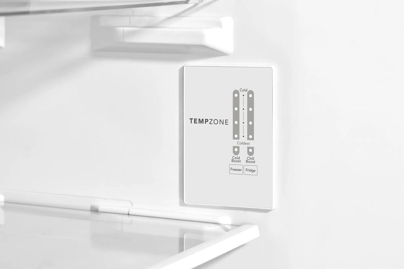 FRTE2246AS - RÉFRIGÉRATEURS - Frigidaire - Congélateur supérieur - Acier inoxydable - Neuf
