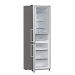 Forno Guardia 24-Inch Bottom Freezer Refrigerator, Left Swing, 10.8 cu.ft, ENERGY STAR Certified - BonPrix Électroménagers