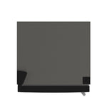 Forno Guardia 24-Inch Bottom Freezer Refrigerator, Left Swing, 10.8 cu.ft, ENERGY STAR Certified - BonPrix Électroménagers