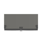 Forno Guardia 46.8-Inch Double Bottom Freezer Refrigerators, Total Capacity 21.6 cu.ft, ENERGY STAR Certified - BonPrix Électroménagers