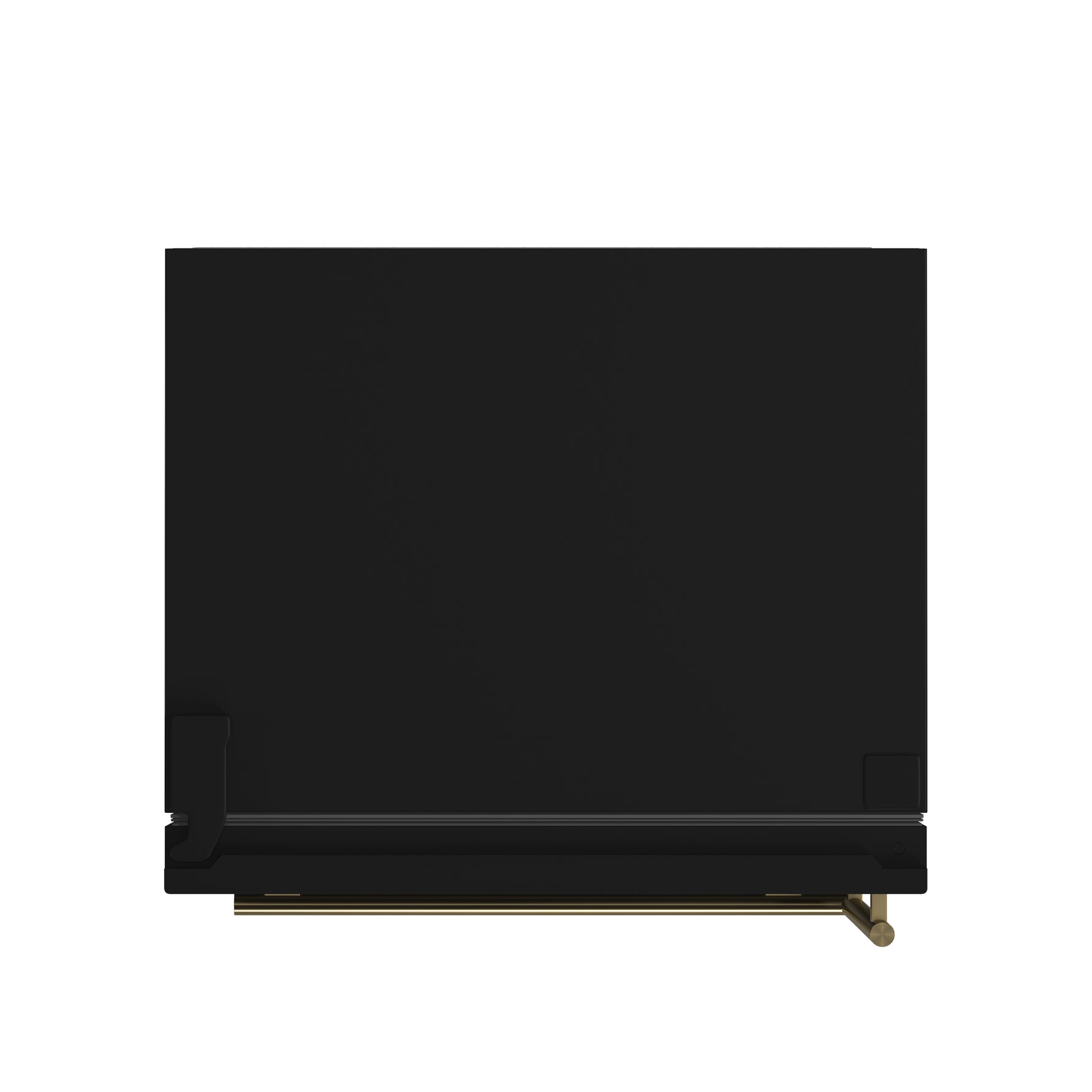 Forno Milano Espresso 31-Inch Black Bottom Freezer Refrigerator, 17.2 Cu. Ft., Energy-Efficient, No Frost, Built-In Ice Maker - BonPrix Électroménagers