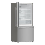 Forno Milano Espresso 31-Inch Stainless Steel Bottom Freezer Refrigerator, 17.2 cu.ft., Built-In Ice Maker, ENERGY STAR - BonPrix Électroménagers