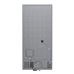 Forno Milano Espresso 31-Inch Stainless Steel Bottom Freezer Refrigerator, 17.2 cu.ft., Built-In Ice Maker, ENERGY STAR - BonPrix Électroménagers