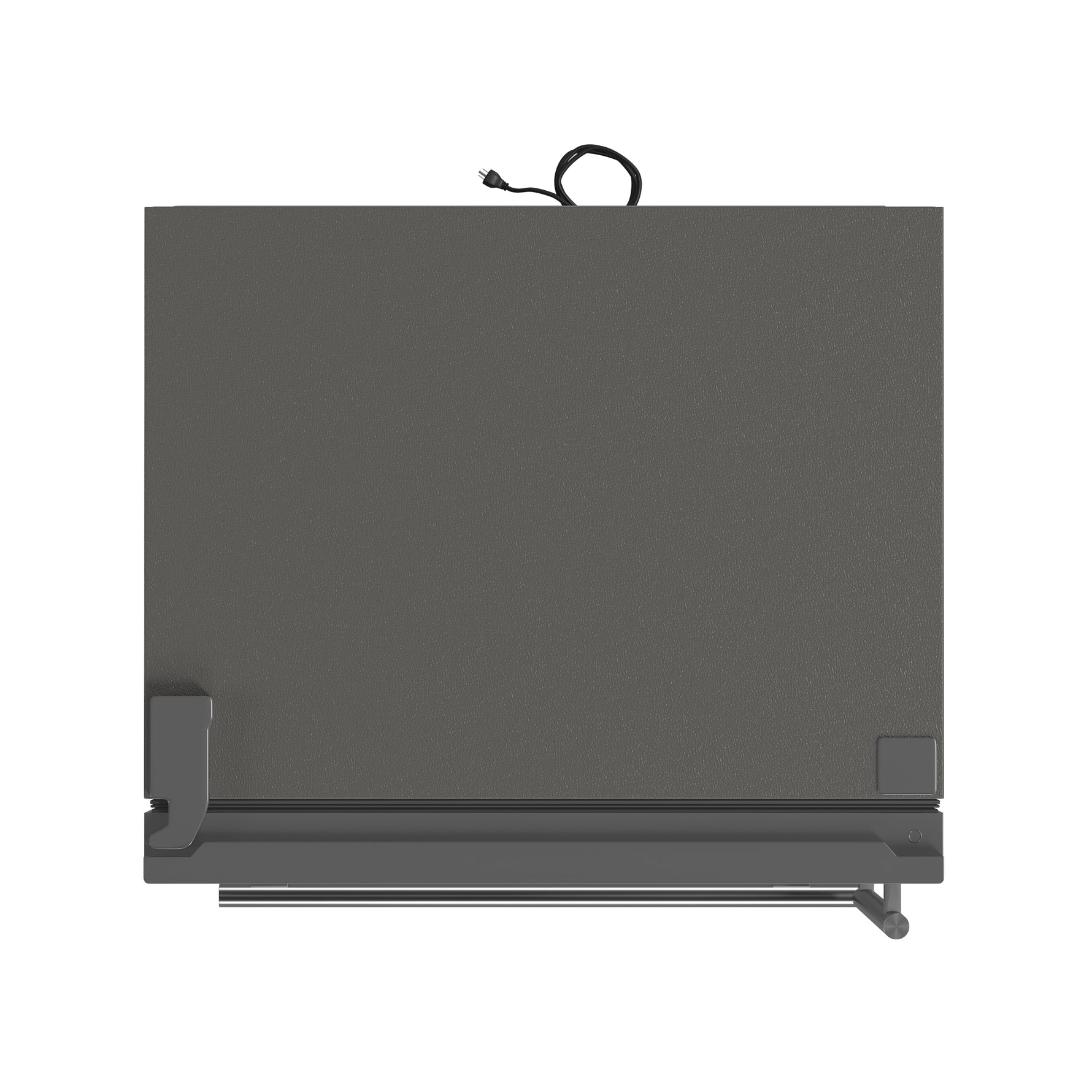 Forno Milano Espresso 31-Inch Stainless Steel Bottom Freezer Refrigerator, 17.2 cu.ft., Built-In Ice Maker, ENERGY STAR - BonPrix Électroménagers