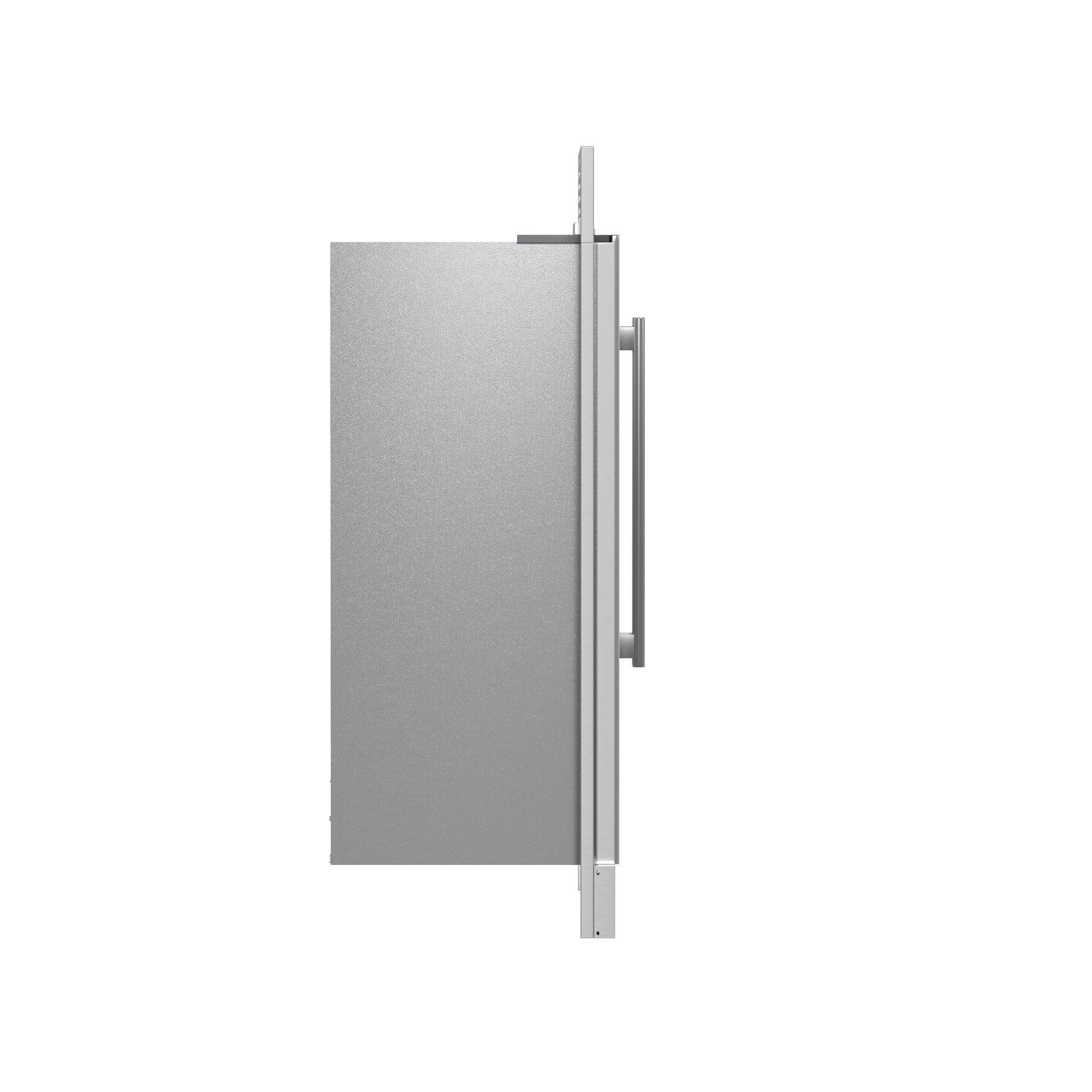 Forno Rizzuto 56-Inch Convertible Refrigerator/Freezer Set, 27.6 cu.ft Total Capacity, Decorative Grill, ENERGY STAR Certified - BonPrix Électroménagers
