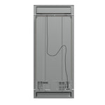 Forno Salerno 37-Inch Built-In Stainless Steel Refrigerator, 15.6 cu.ft, Modern Decorative Grill, ENERGY STAR Certified - BonPrix Électroménagers