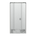 Forno Moena 36-Inch French Door Refrigerator, 19.2 cu.ft, Counter Depth, Ice Maker, Stainless Steel Interior Panel, ENERGY STAR Certified - BonPrix Électroménagers