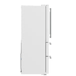 Forno Moena Espresso 36-Inch White French Door Refrigerator, 19.2 Cu. Ft., Frost-Free, Automatic Ice Maker, ENERGY STAR Certified - BonPrix Électroménagers