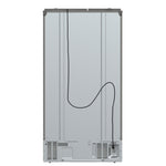 Forno Salerno 36-Inch Side-by-Side Stainless Steel Refrigerator, 20 cu.ft, ENERGY STAR Certified - BonPrix Électroménagers