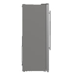 Forno Salerno 36-Inch Side-by-Side Stainless Steel Refrigerator, 20 cu.ft, ENERGY STAR Certified - BonPrix Électroménagers