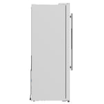 Forno Salerno Espresso 36-Inch White Side-by-Side Refrigerator, 20 Cu. Ft., Frost-Free, Ice & Water Dispenser, ENERGY STAR Certified - BonPrix Électroménagers