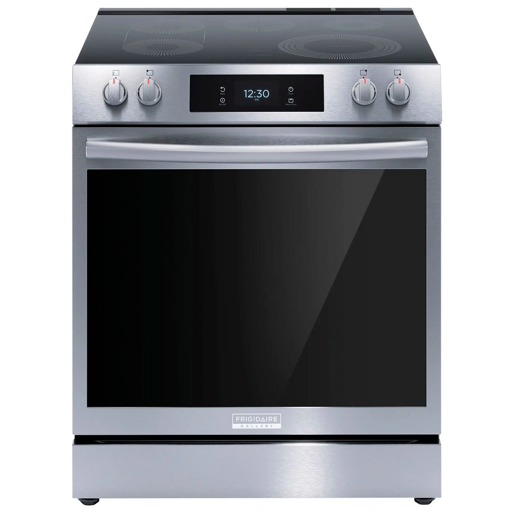 GCFE306CBF - CUISINIÈRES - Frigidaire Gallery - Électrique - Acier Inoxydable - Neuf