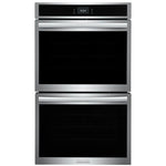 GCWD3067AF - FOURS MURAUX - Frigidaire Gallery - Four Double - Acier Inoxydable - Neuf