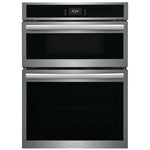 GCWM3067AF - WALL OVENS - Frigidaire Gallery - Combination Oven - Stainless Steel - Open Box