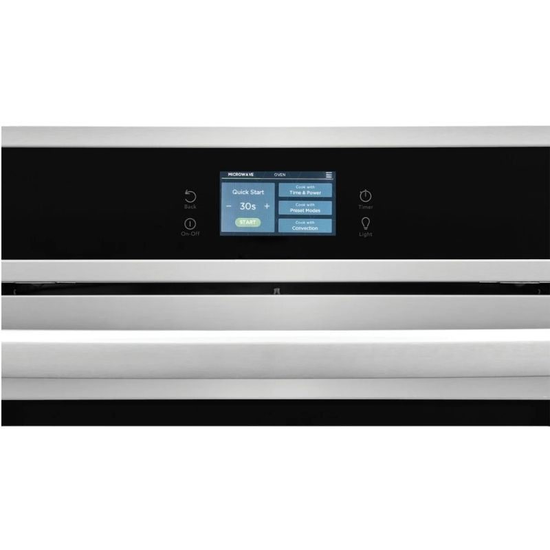 GCWM3070AF - WALL OVENS - Frigidaire - Combination Oven - Stainless Steel - Open Box