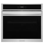 GCWS3070AF - WALL OVENS - Frigidaire Gallery - Single Oven - Stainless Steel - Open Box - BonPrix Électroménagers