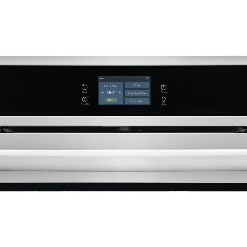 GCWS3070AF - WALL OVENS - Frigidaire Gallery - Single Oven - Stainless Steel - Open Box - BonPrix Électroménagers