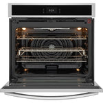 GCWS3070AF - WALL OVENS - Frigidaire Gallery - Single Oven - Stainless Steel - Open Box - BonPrix Électroménagers