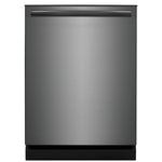 GDPH4515AD - DISHWASHERS - Frigidaire Gallery - Top Controls - Black Stainless - New - BonPrix Électroménagers