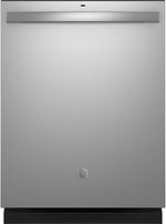 GDT635HSRSS - DISHWASHERS - GE - Top Controls - Stainless Steel - Open Box - BonPrix Électroménagers
