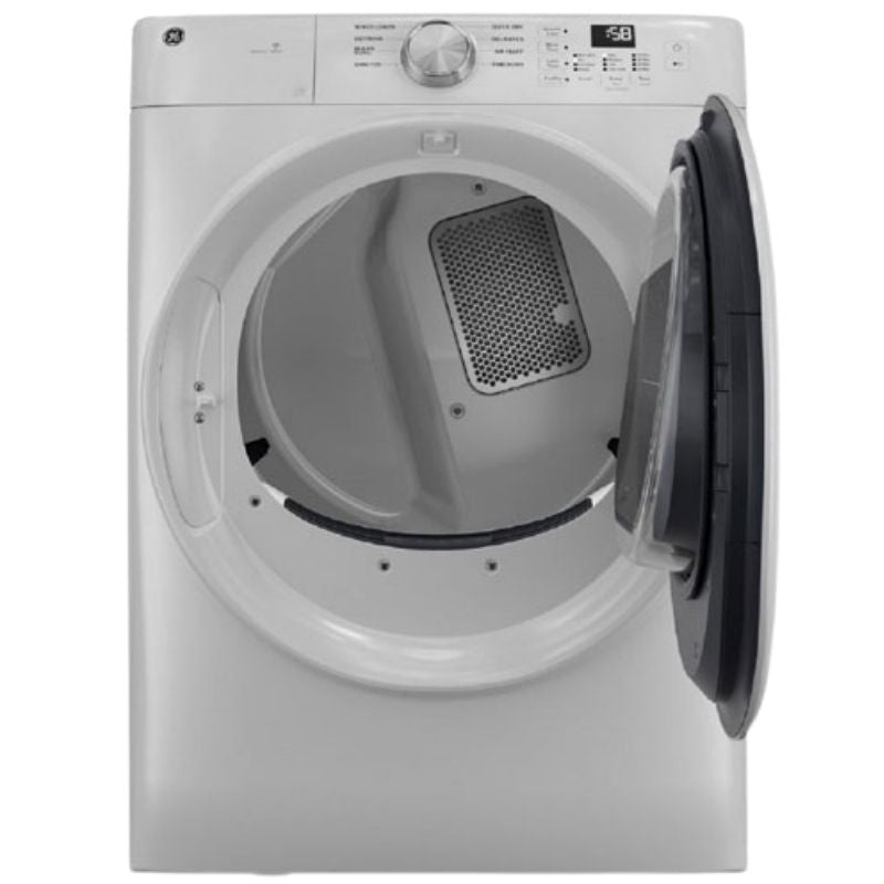 GFD35ESMYWW - DRYERS - GE - Electric - White - Open Box