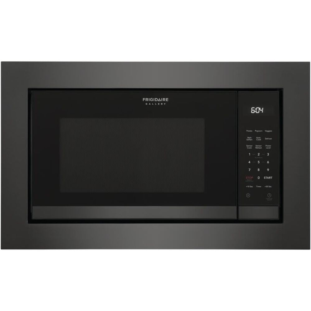 GMBS3068AD - MICROWAVES OVENS - Frigidaire Gallery - Built-In - Black Stainless - New - BonPrix Électroménagers